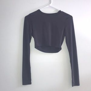 Fashion Nova Spandex Crop Top